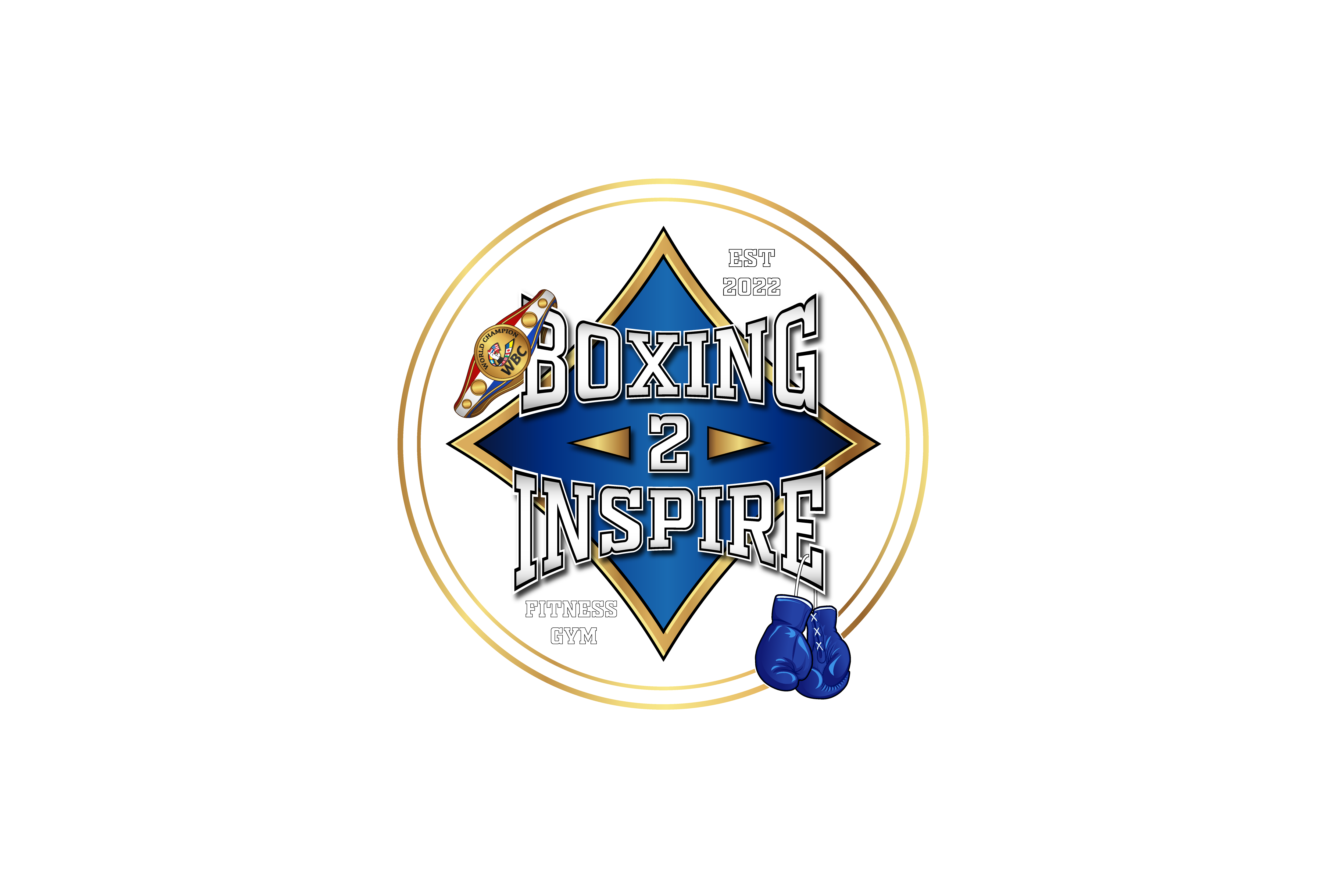 Boxing 2 Inspire LLC logo